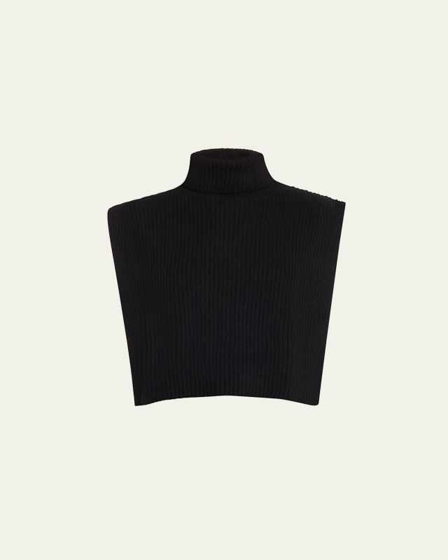 The Magda Open Cashmere Vest